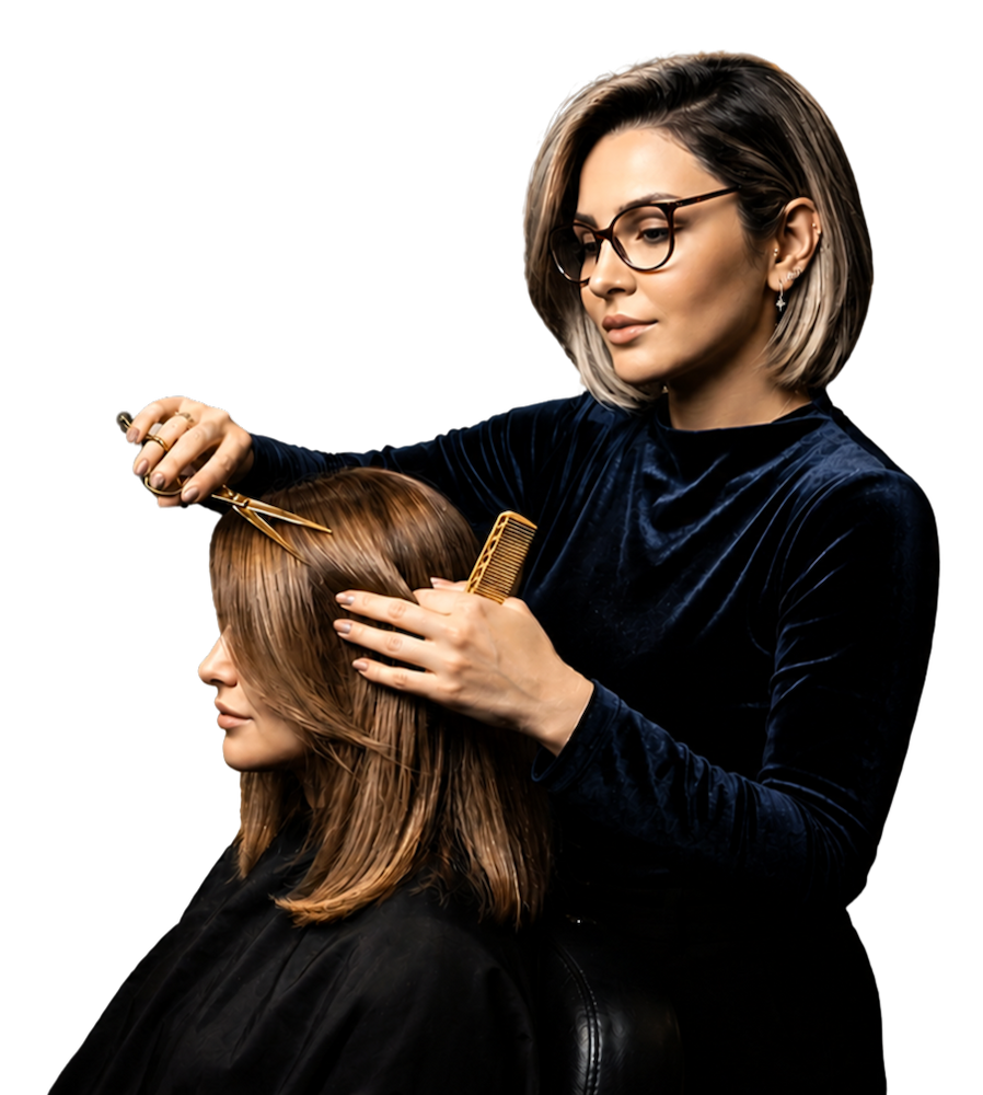 Darya Professional Hairdresser Manchester Darya