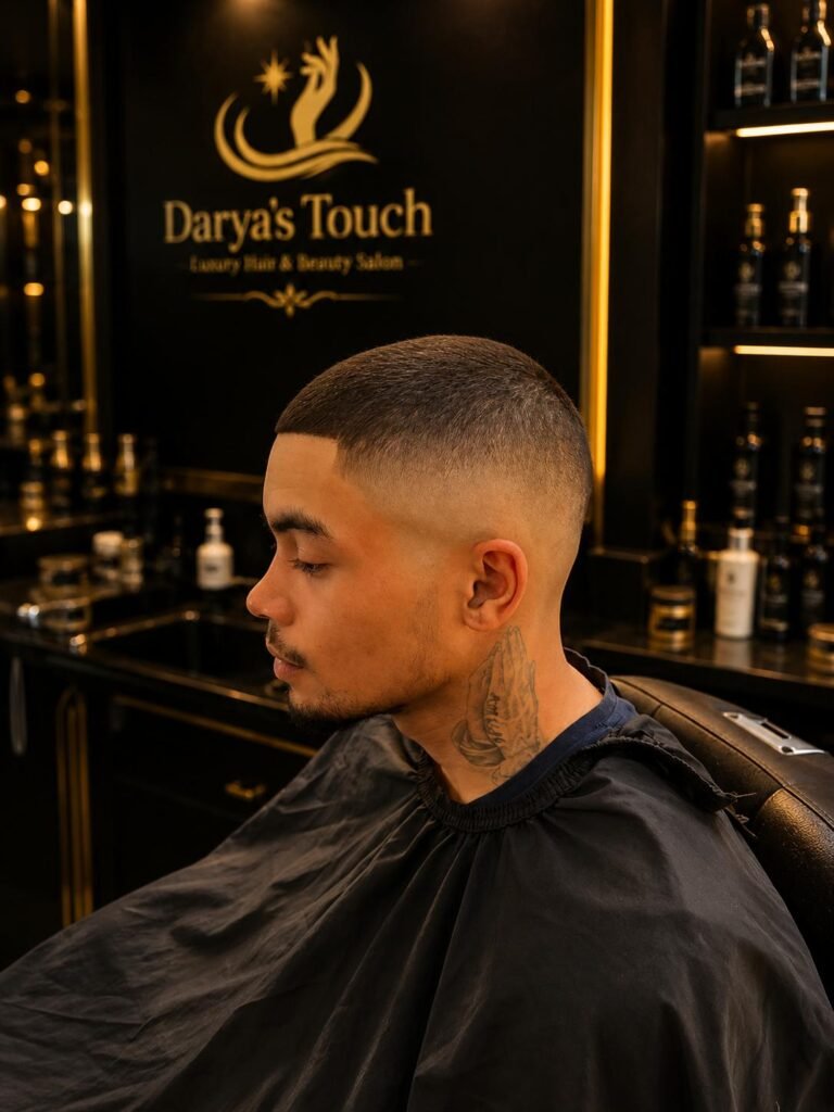 Gallery 24 mens skin fade salford quays